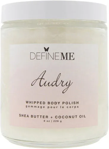 DefineMe Fragrance Audry Whipped Body Polish
