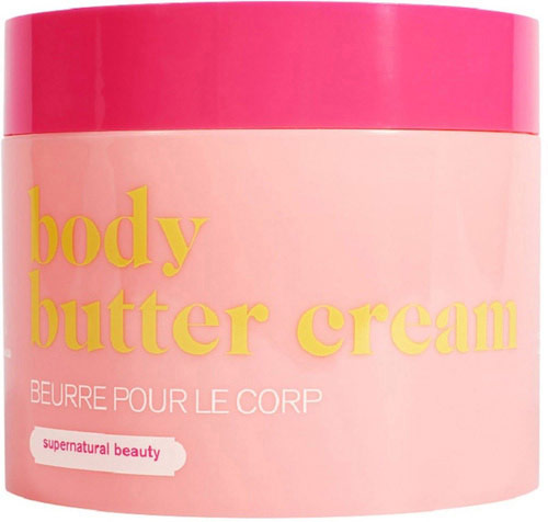 Delectable Triple Citrus Blend Body Butter Cream