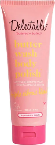 Triple Citrus Blend Butter Wash Body Polish