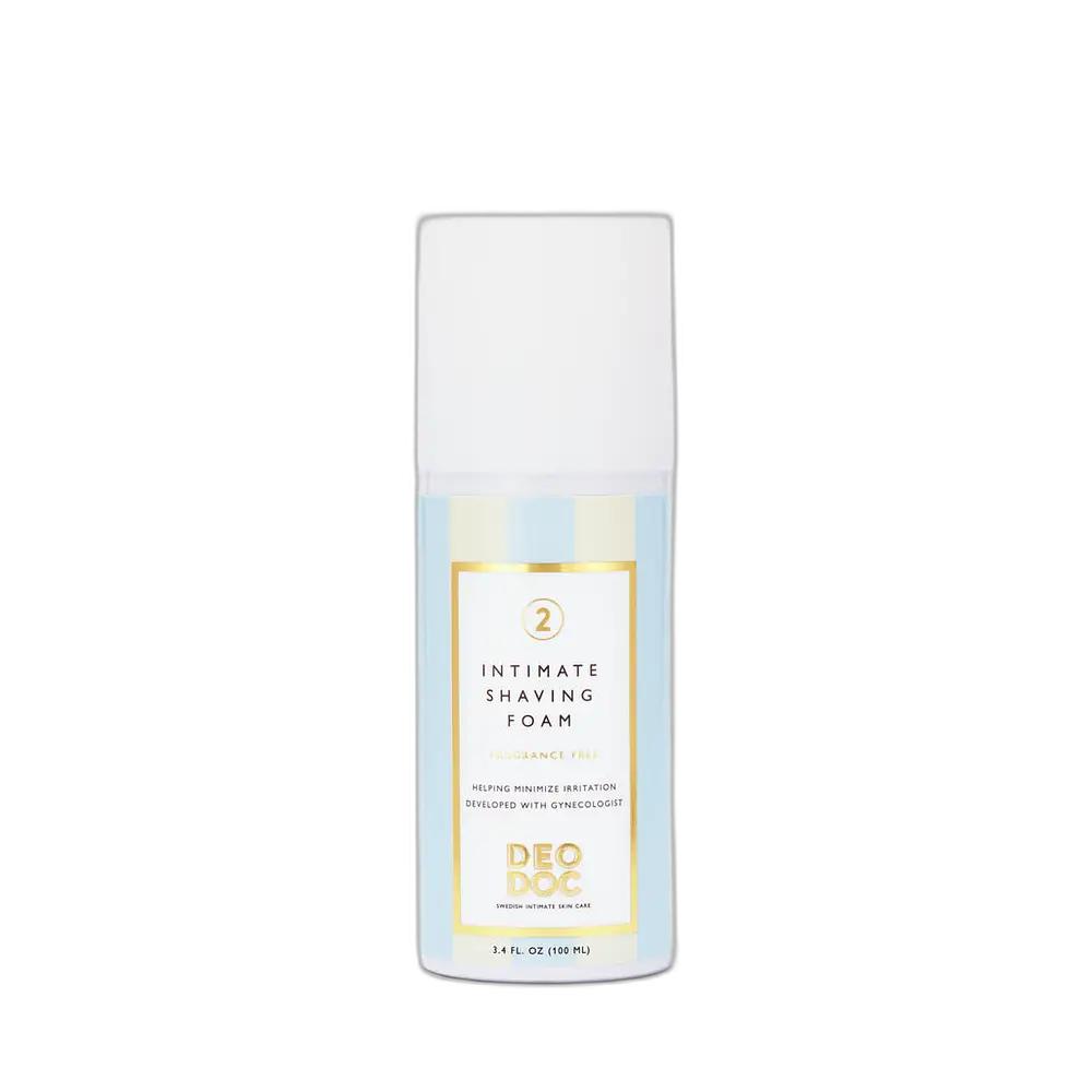 Shaving Foam Fragrance Free
