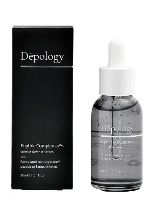 Peptide Complex 10% Wrinkle Defense Serum