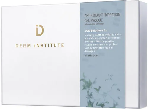 Anti-Oxidant Hydration Gel Masque