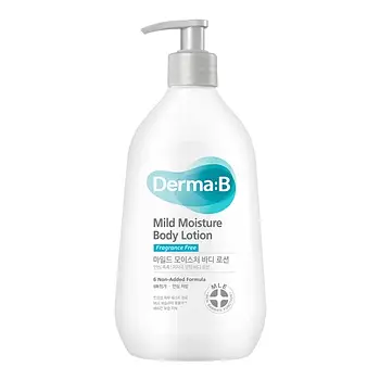 Mild Moisture Body Lotion