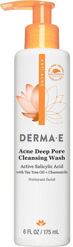 Acne Deep Pore Cleansing Wash