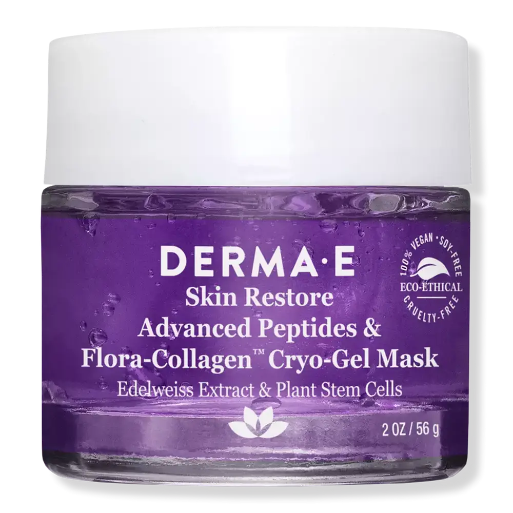 Advanced Peptides & Flora-Collagen Cryo-Gel Mask