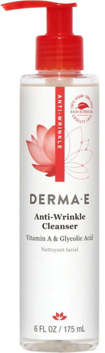 Derma E Anti-Wrinkle Cleanser