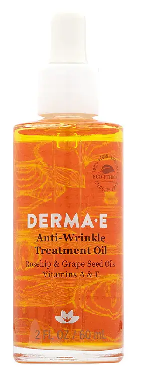 Anti-Wrinkle Treatment Oil