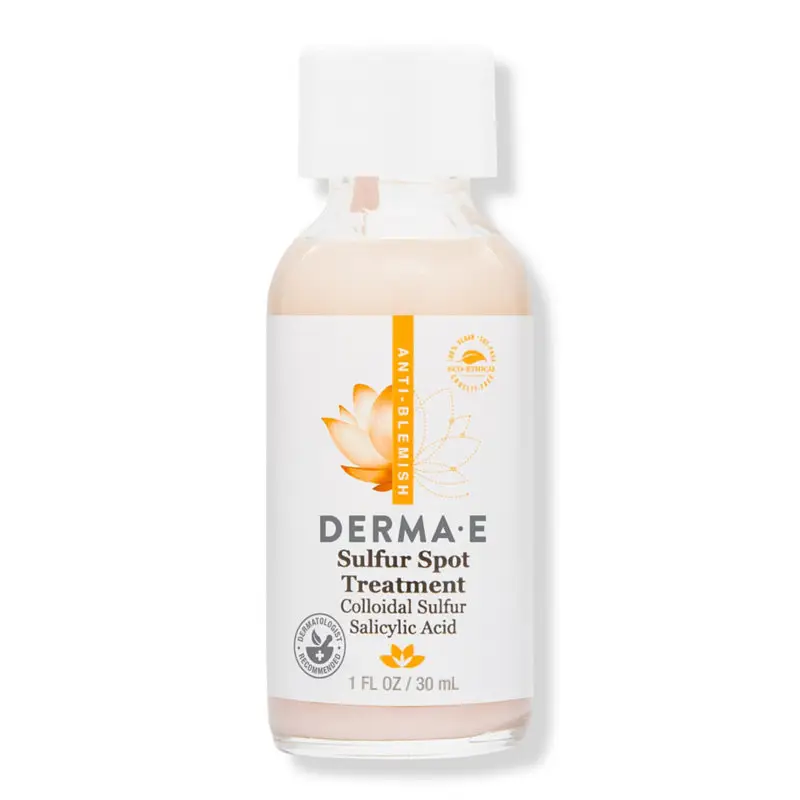 Derma E Sulfur Spot Treatment