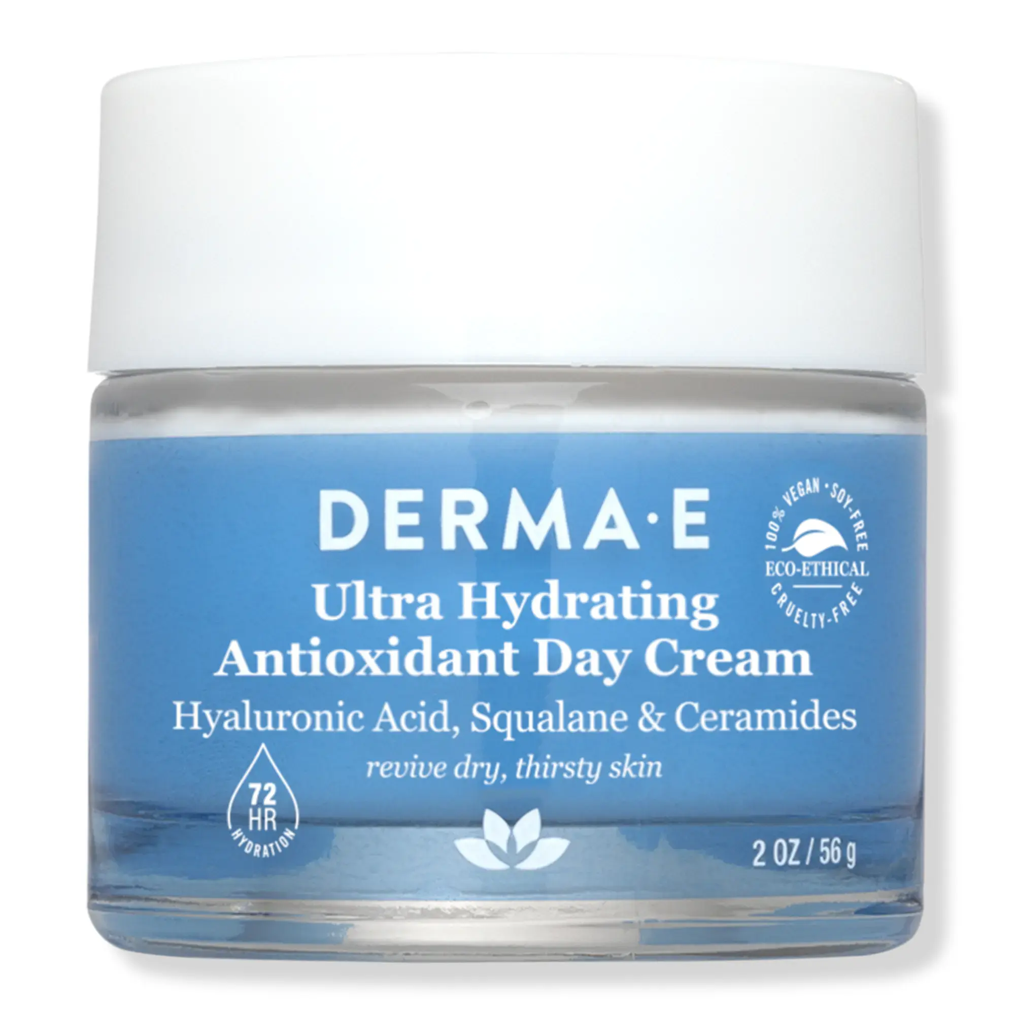 Ultra Hydrating Antioxidant Day Cream with Hyaluronic Acid