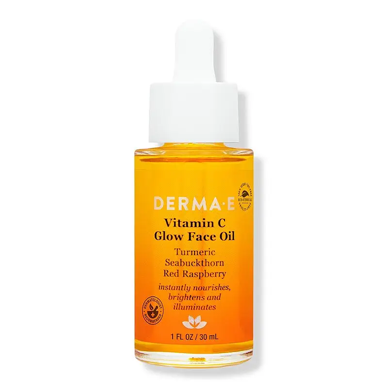 Vitamin C Brightening Glow Face Oil