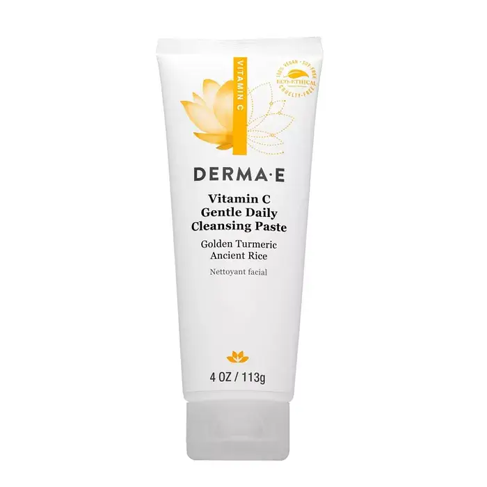 Vitamin C Gentle Daily Cleansing Paste