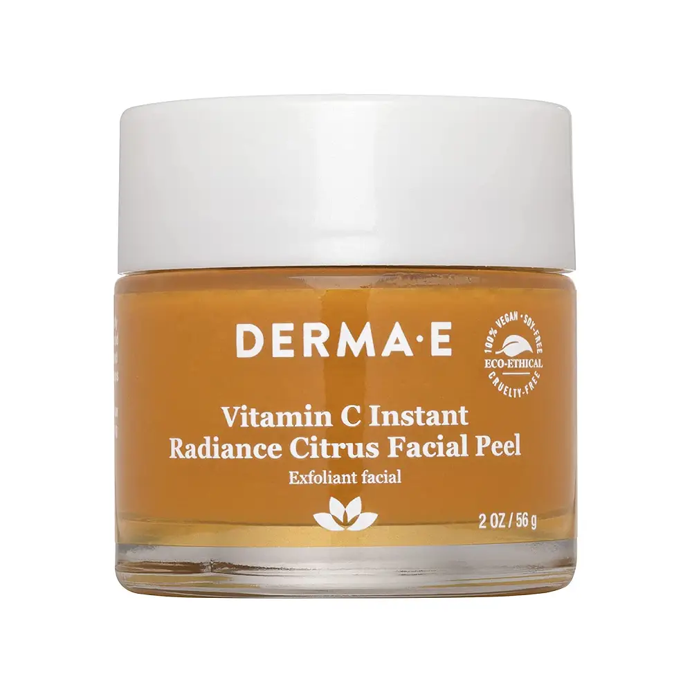 Vitamin C Instant Radiance Citrus Facial Peel