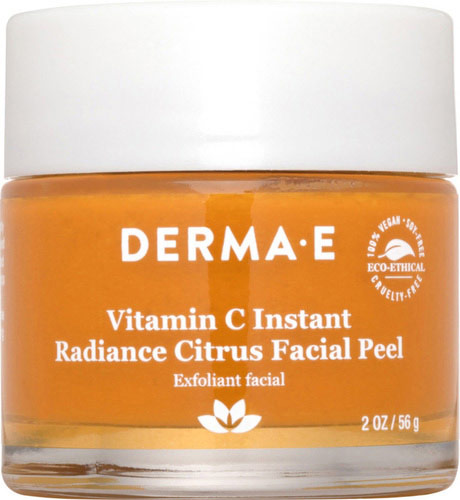 Vitamin C Instant Radiance Citrus Facial Peel