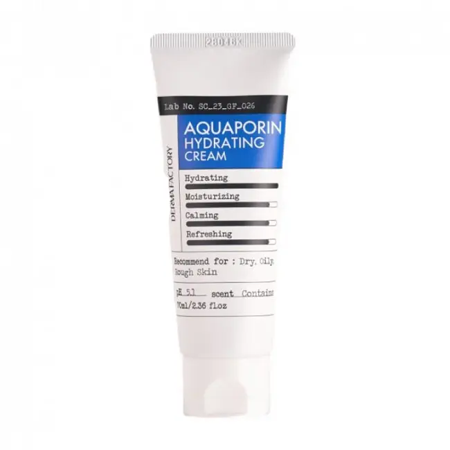Derma Factory Aquaporin Hydrating Cream