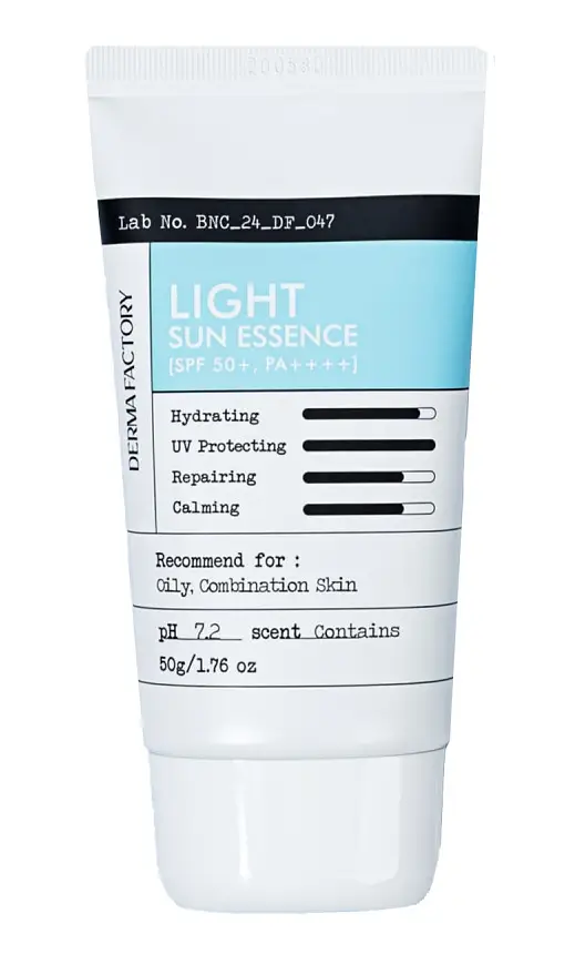 Light Sun Essence SPF 50+ PA++++