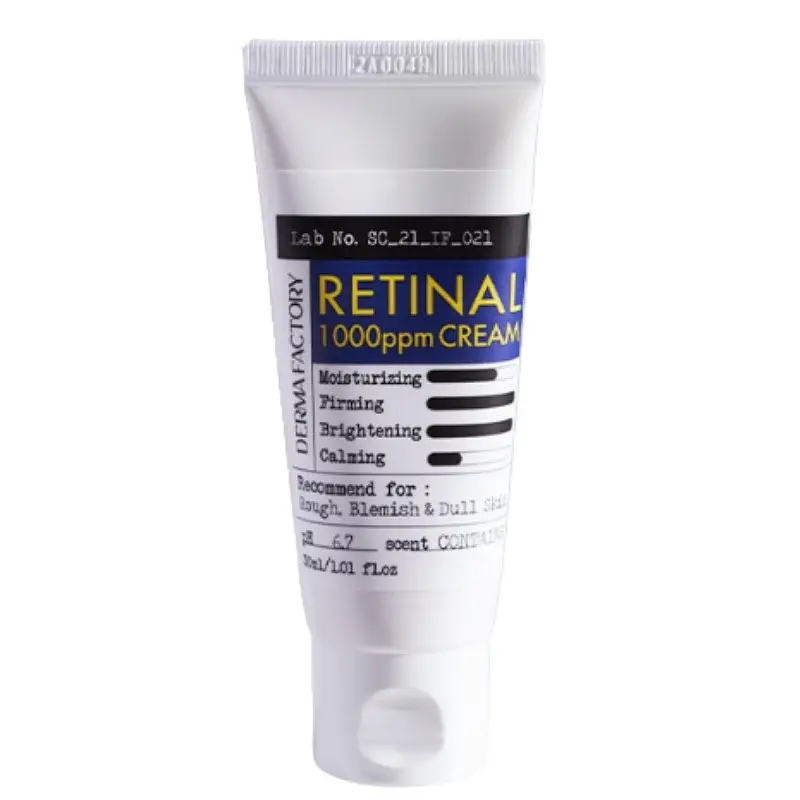 Retinal 1000ppm Cream