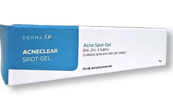 Derma XP Acne Spot Gel