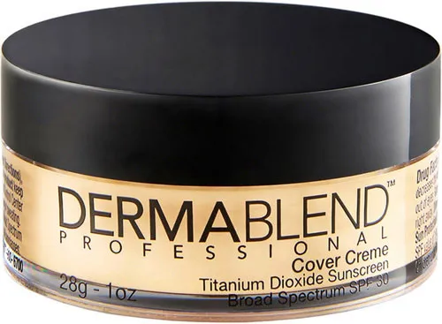 Dermablend Cover Creme Full Coverage Foundation SPF 30