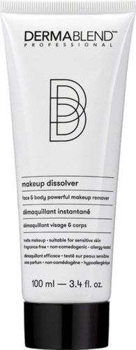 Dermablend Makeup Dissolver Face & Body Powerful Makeup Remover