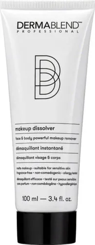 Makeup Dissolver Face & Body Powerful Makeup Remover