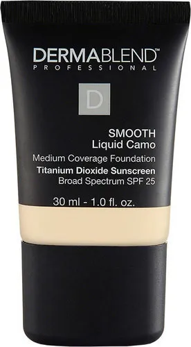 Smooth Liquid Camo Foundation SPF 25