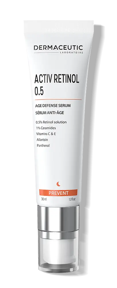 Dermaceutic Laboratoire Activ Retinol 0.5 Age Defense Serum