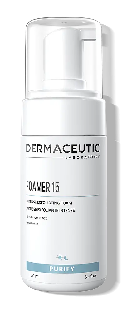 Foamer 15 Intense Exfoliating Foam