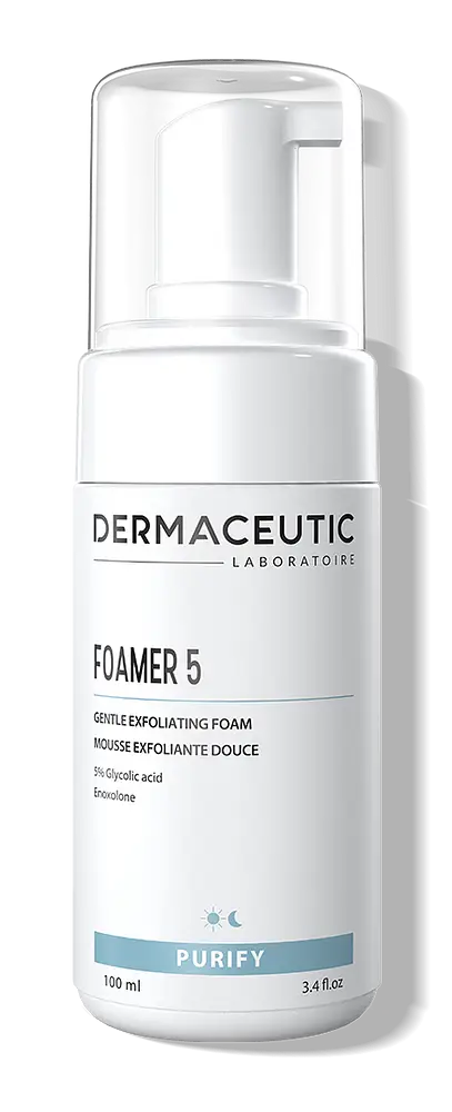 Foamer 5 Exfoliating Foam