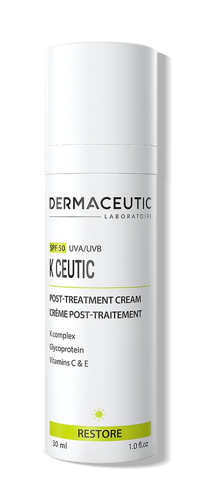 K Ceutic Post-treatment Cream