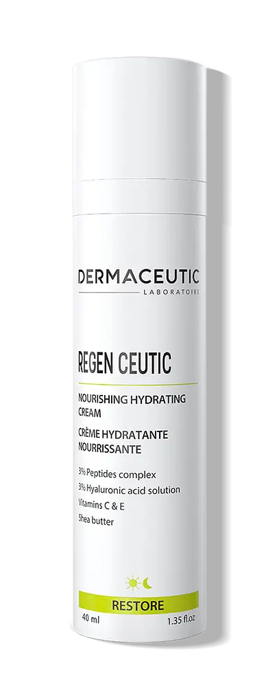 Dermaceutic Laboratoire Regen Ceutic Nourishing Hydrating Cream