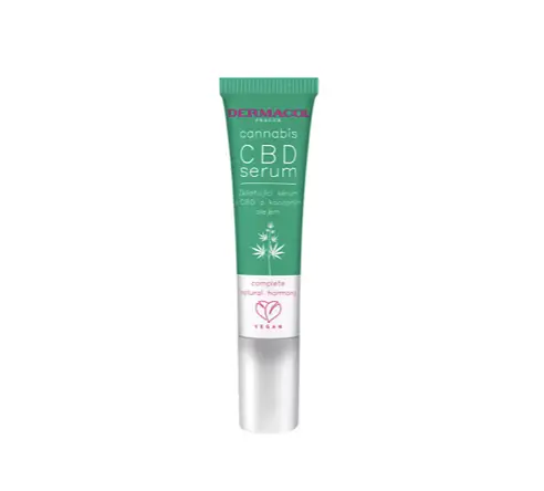 Cannabis CBD Serum