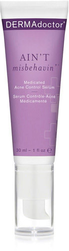 Dermadoctor Ain't Misbehavin' Medicated Acne Control Serum