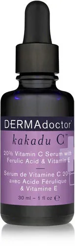 Dermadoctor Kakadu C 20% Vitamin C Serum with Ferulic Acid & Vitamin E