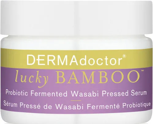Dermadoctor Lucky Bamboo Fermented Wasabi Pressed Serum