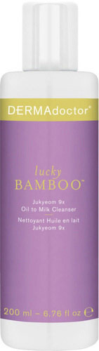 Dermadoctor Lucky Bamboo Jukyeom 9x Oil to Milk Cleanser
