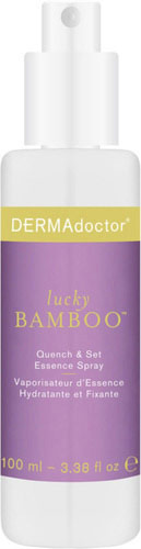 Dermadoctor Lucky Bamboo Quench & Set Essence Spray