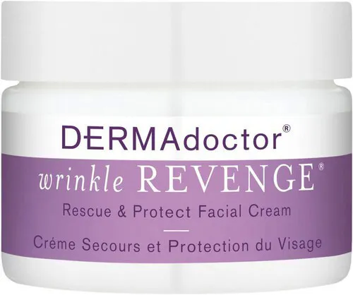 Wrinkle Revenge Rescue & Protect Facial Cream