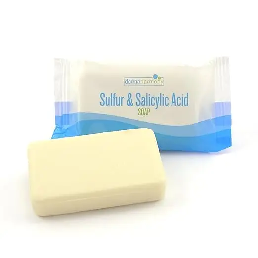 10% Sulfur & 3% Salicylic Acid Soap