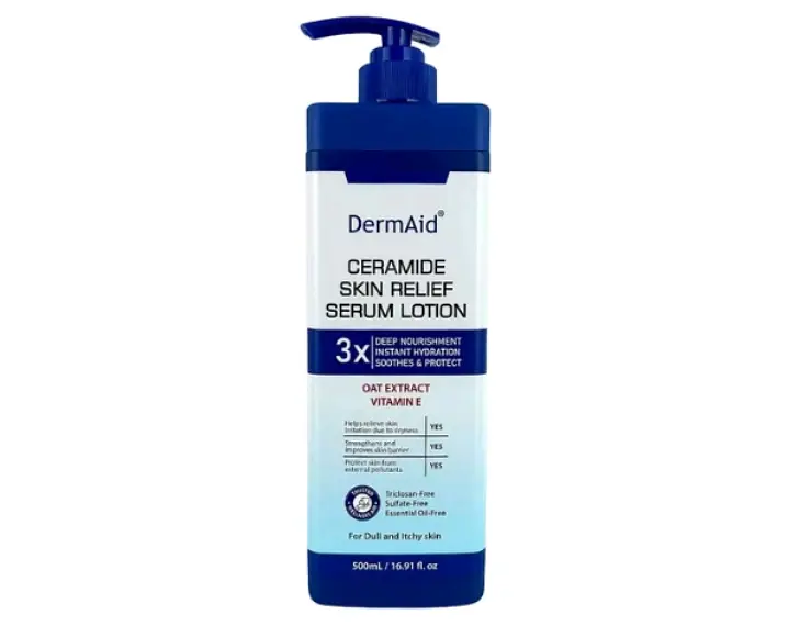 Ceramide Skin Relief Body Lotion