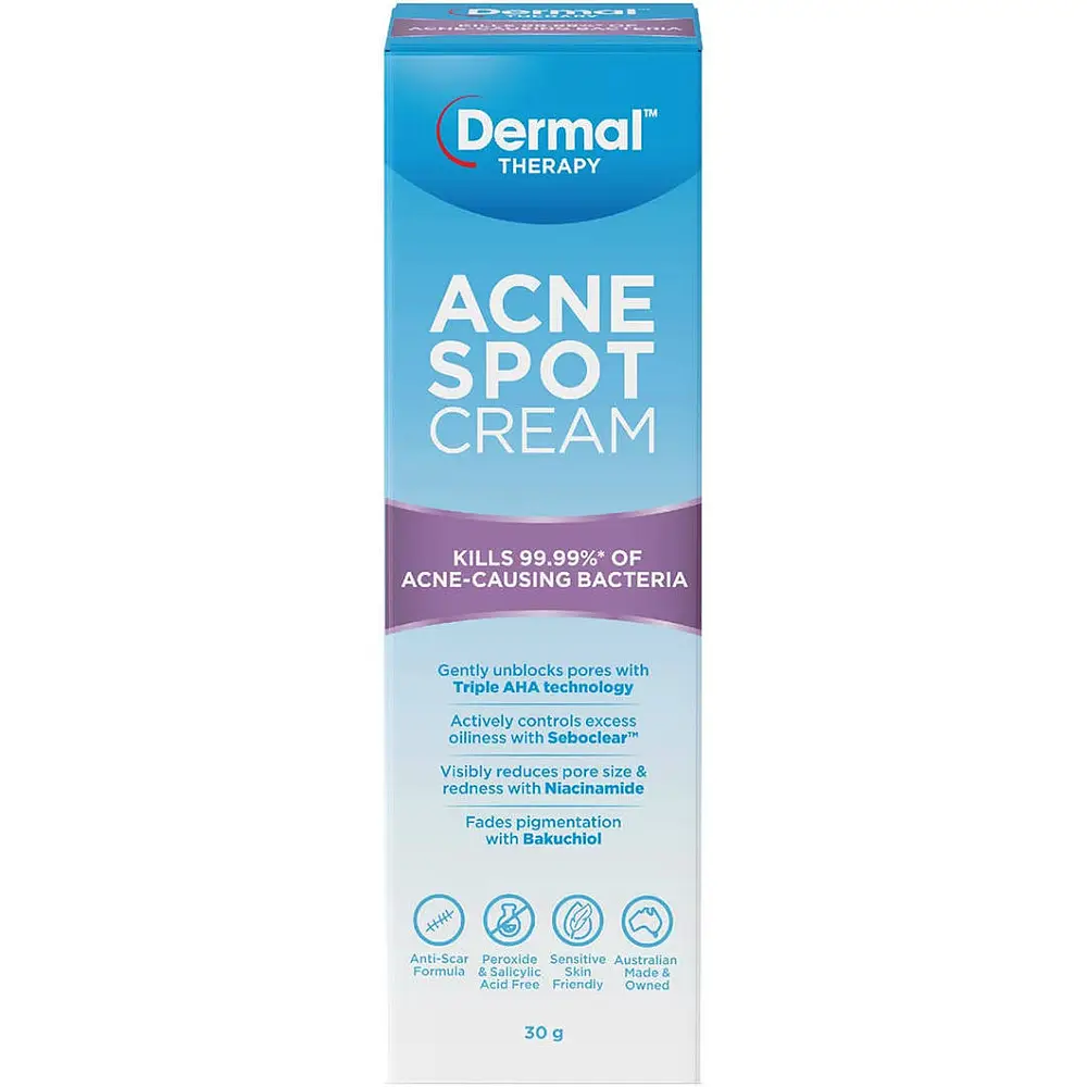 Dermal Therapy Acne Spot Cream