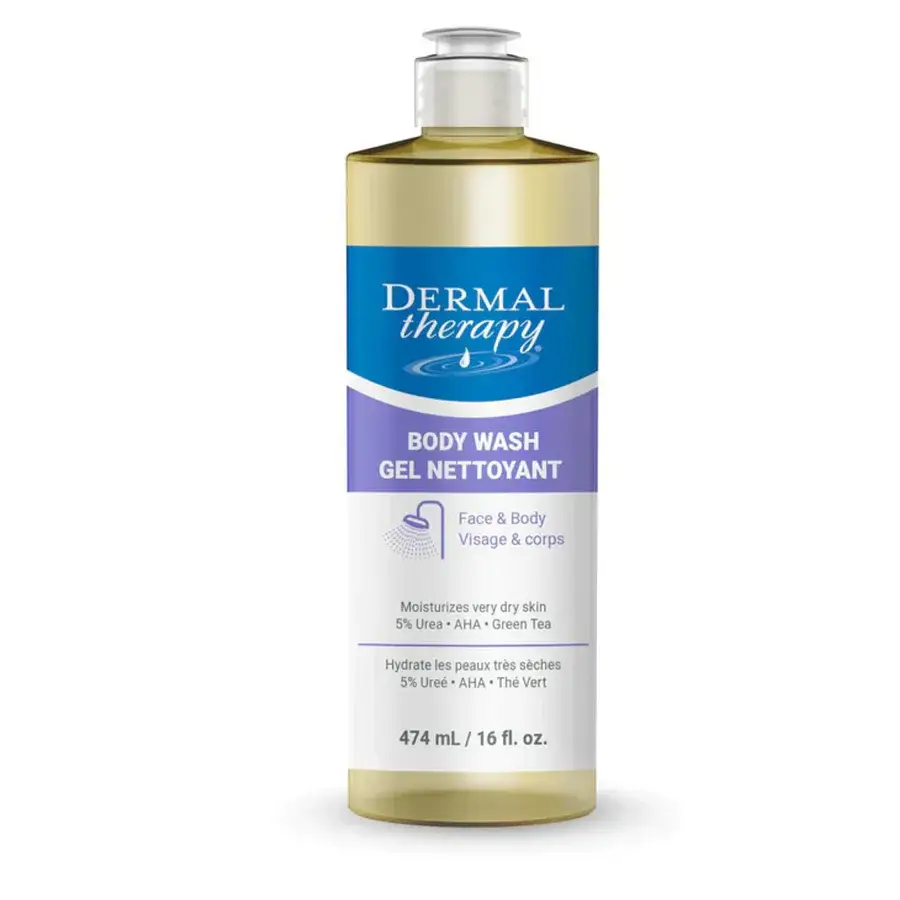 Dermal Therapy Body Wash