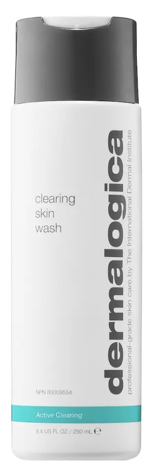 Acne Clearing Skin Wash