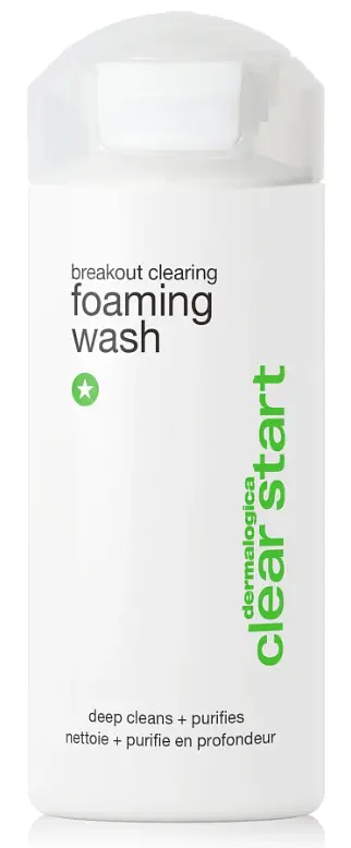 Breakout Clearing Foaming Wash