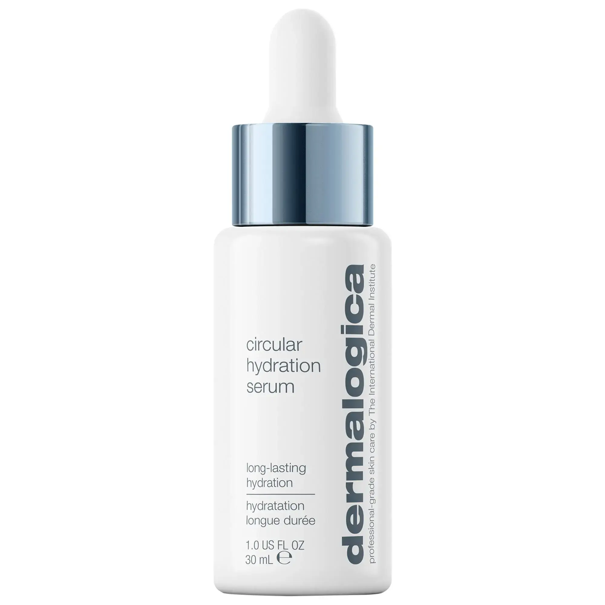 Circular Hydration Serum with Hyaluronic Acid