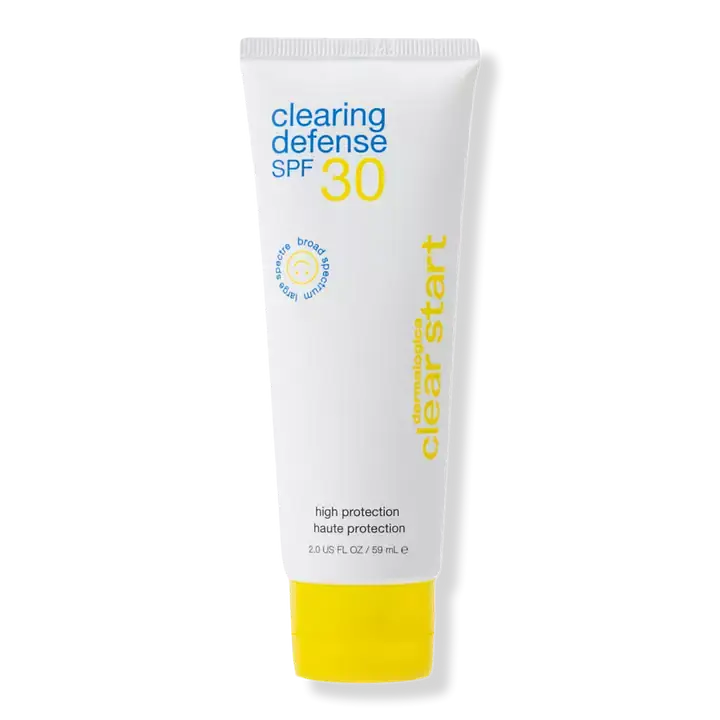 Clear Start Clearing Defense Moisturizer SPF 30