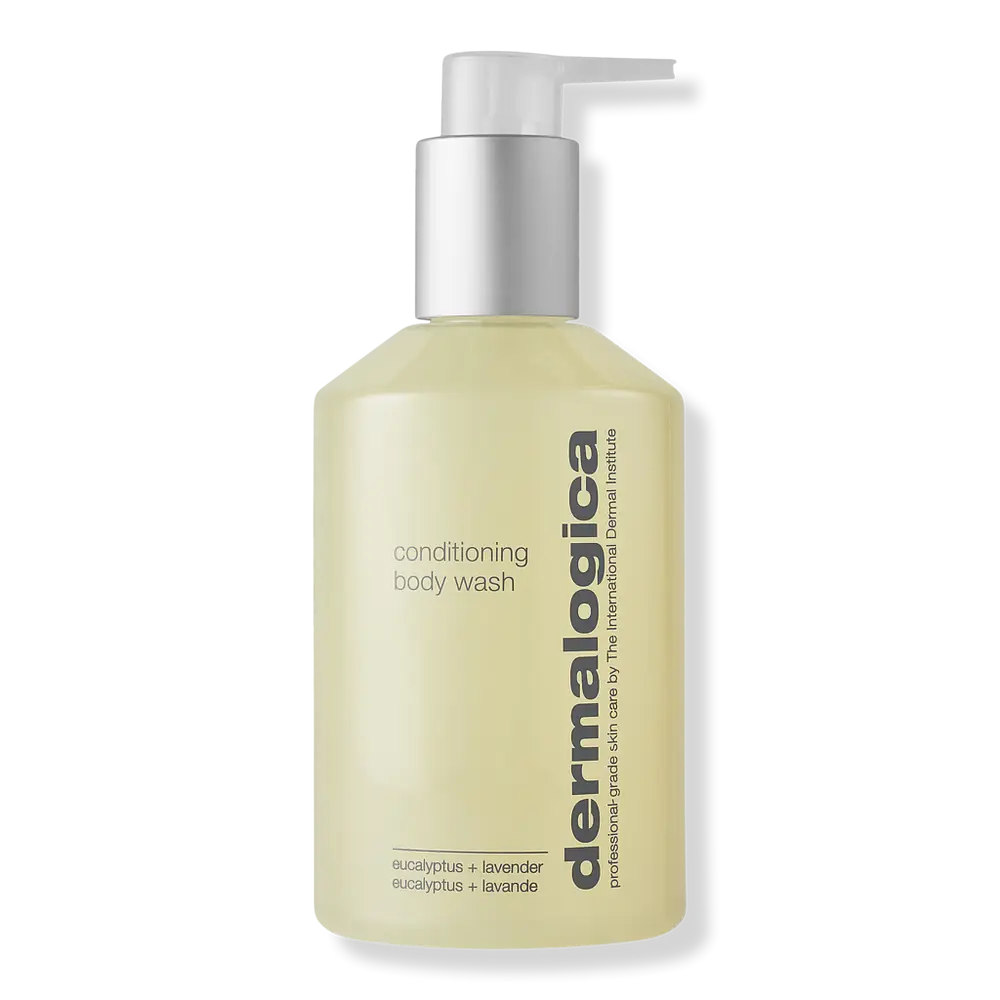 Conditioning Body Wash Eucalyptus + Lavender