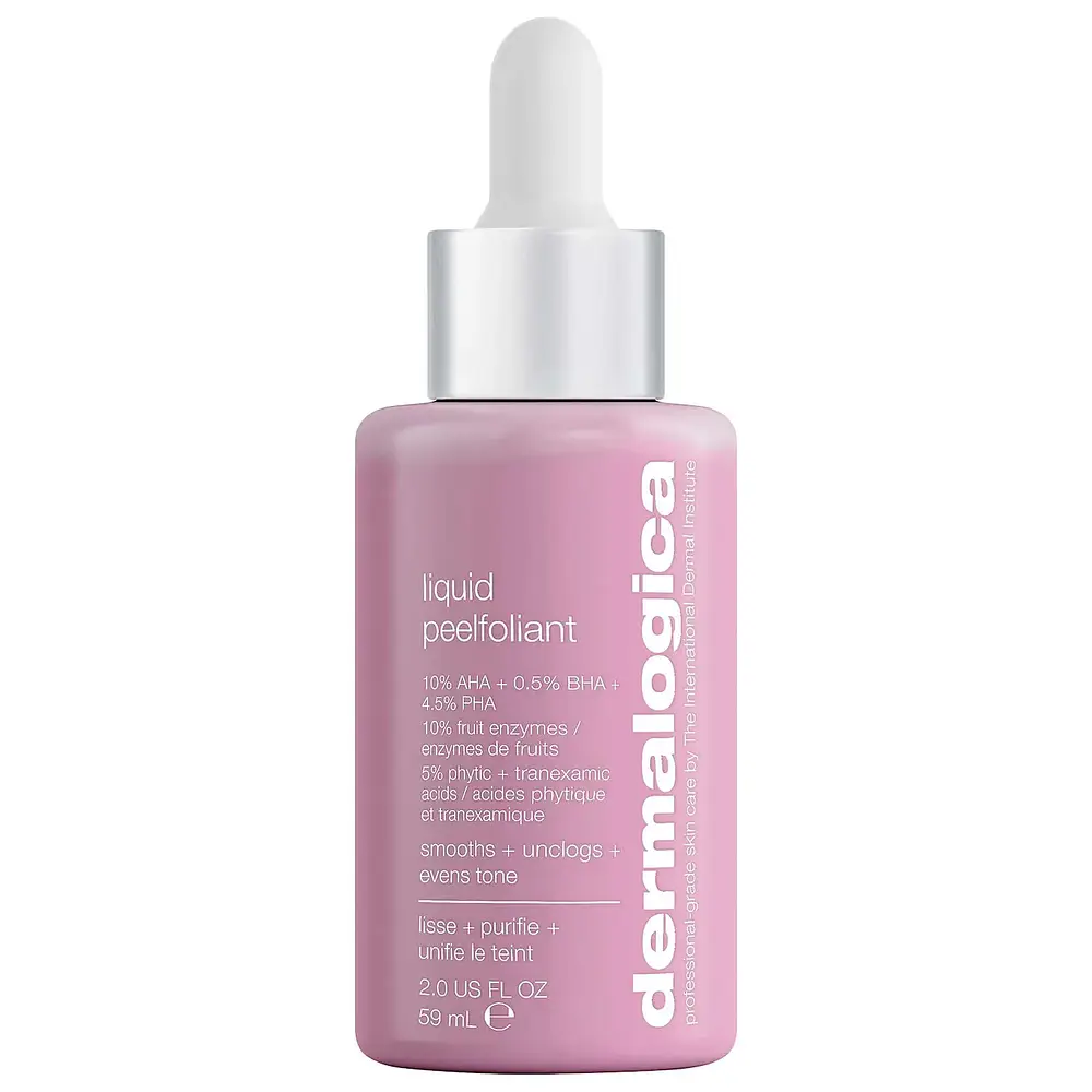 Liquid Peelfoliant Exfoliator