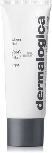 Sheer Tint SPF 20