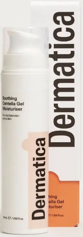 Soothing Centella Gel Moisturiser