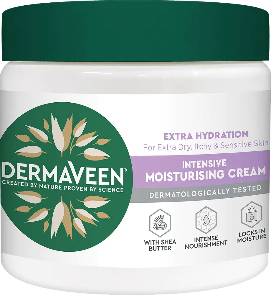 Dermaveen Extra Hydration Intensive Moisturising Cream